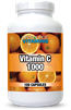 Vitamin C 1000 mg - 100 Veggie Caps