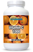 Vitamin C 1000 mg - 100 Veggie Caps