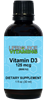 Vitamin D-3  Liquid 125 mcg (5000 IU) Un-Flavored - 1 fl oz