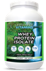 Whey Protein ISOLATE - Grass Fed - Creamy French Vanilla - 3 lbs