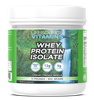 Whey Protein ISOLATE - Grass Fed - Creamy French Vanilla 1.1lb.