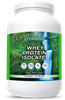 Whey Protein ISOLATE - Grass Fed - Creamy French Vanilla 6 lbs.