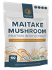 Wholesun Wellness - Maitake Certified Organic Mushroom Extract Powder ~  2.12 oz