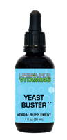 Yeast Buster Liquid Extract- 1 fl oz