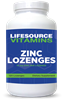 Zinc Lozenges 15 mg - 120 Lozenges