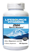 ZMA* - Zinc/Magnesium/Vit B6 - Sports Recovery - 90 Caps