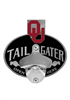 Oklahoma Sooner One & Only Tailgater Hitch Cover