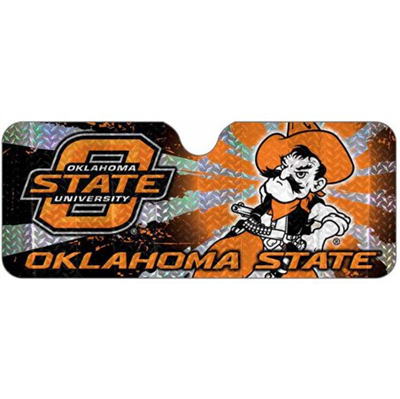 Oklahoma State Cowboys Auto Sun Shade