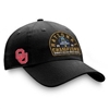 2022 Oklahoma Sooners World Series Championship Women's Softball Adjustable Hat