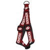 Oklahoma Sooners Dog Harness