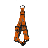 Oklahoma State University Cowboys Step-In Dog Harness