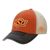 Oklahoma State  Offroad Trucker Adjustable Hat