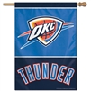 OKC Thunder Vertical Flag 28"x40"