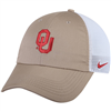 Oklahoma Sooners Nike Trucker Adjustable Performance Hat