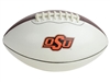 Oklahoma State Autograph Football Nike Vapor 24/7