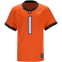 Oklahoma State Cowboys Youth #1 Replica Jersey