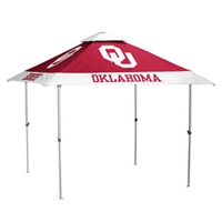 Oklahoma Sooners Pagoda Tent