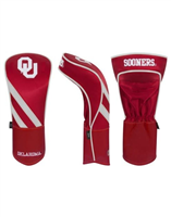 Oklahoma Sooners Driver Headcover