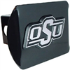 Oklahoma State Metal Hitch Cover