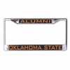 Oklahoma State Alumni Licence Plate Frame
