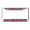 University of Oklahoma Alumni License Plate Frame