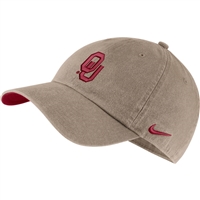 Oklahoma Sooners Nike College Heritage86 Hat