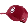Oklahoma Sooners Jordan College AeroBill Classic99 Hat - Crimson