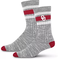 Oklahoma Sooners "Alpine Varsity" Socks