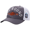 OKC BOUND OKLAHOMA STATE COWBOYS LOCKEROOM LADIES SOFTBALL COLLEGE WORLD SERIES HAT