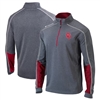 Oklahoma Sooners Omni-Wick Shotgun 2.0 1/4 Zip