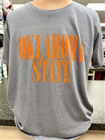OSU Ladies "Oklahoma State" Tee