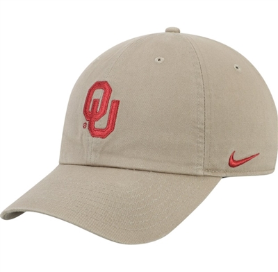 OU Nike Heritage86 Hat