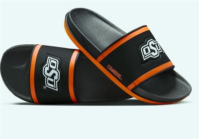 Oklahoma State Nike Off-Court Slides
