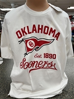 OU "Old Standard" OU Sooners Ladies Tee