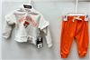 OSU Girls Infant Pant Set