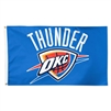 OKC Thunder Team Flag 3x5