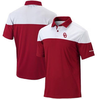 Columbia OU Best Ball Polo