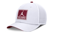 Jordan Brand Oklahoma Jumpman Trucker Hat