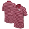 Jordan Brand OU Primetime Victory Striped Polo