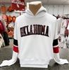 Oklahoma Sooners Kellly Sequined Hoodie