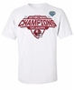 Oklahoma Sooners 2020 Cotton Bowl Champions Locker Room T-Shirt - White