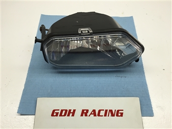 2013 RZR RIGHT FRONT HEADLIGHT