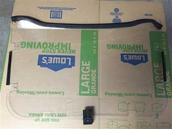 2013 RZR 800 FRONT WINDSHIELD
