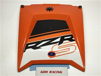 2013 RZR 800 FRONT HOOD COMPARTMENT