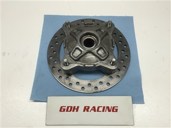 2013 RZR 800 RIGHT HUB AND ROTOR
