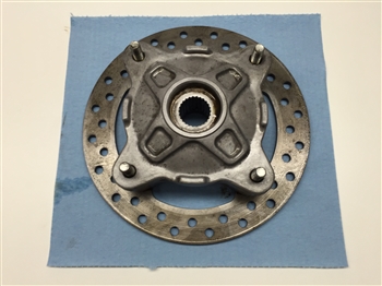 2013 RZR 800 LEFT HUB FRONT
