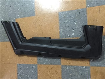 2013 RZR 800 RIGHT ROCKER PANEL FENDERS