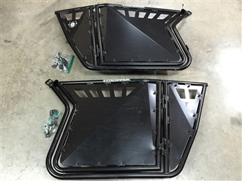 2012 RZR 900 XP PRO ARMOR DOORS