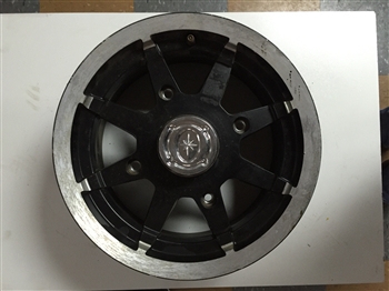 2013 RZR 800 FRONT RIM WHEEL #2