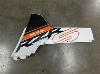 2013 RZR 800 LEFT REAR FENDER